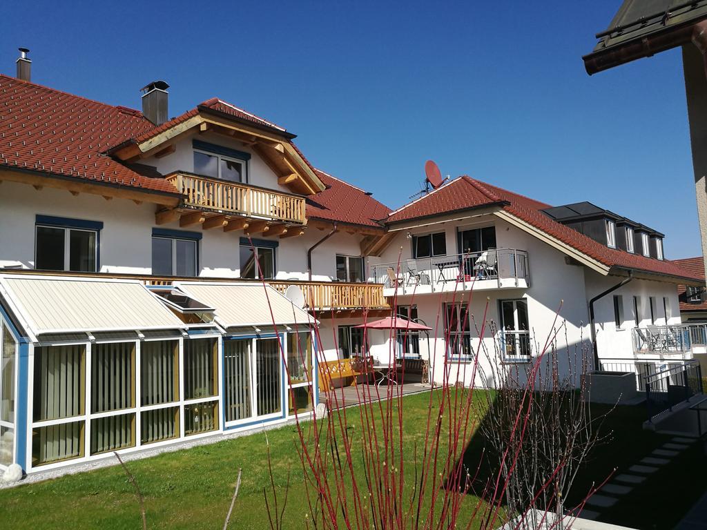 Haus Am Gries Hotel Murnau am Staffelsee Exterior foto