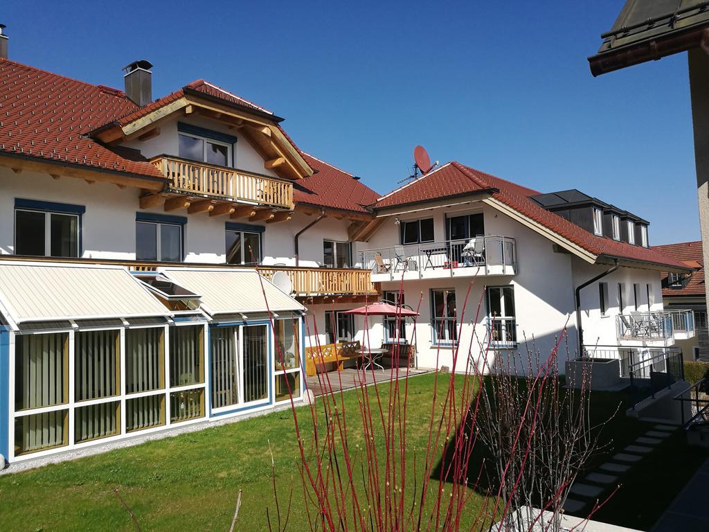 Haus Am Gries Hotel Murnau am Staffelsee Exterior foto
